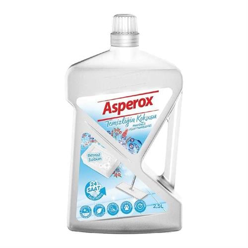 Asperox Temizliğin Kokusu Yüzey Temizleyici 2.5LT