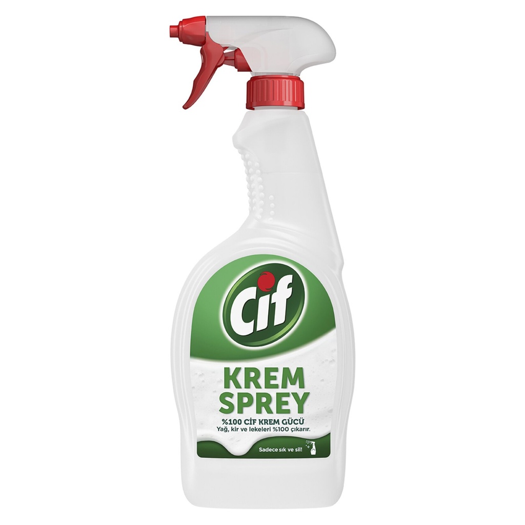 Cif Krem Sprey 750ML