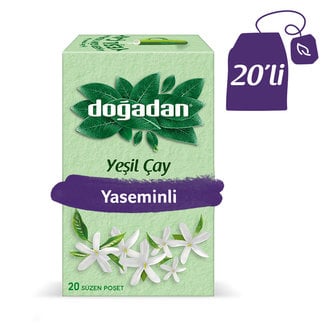 Doğ. Yeşil Çay Yaseminli