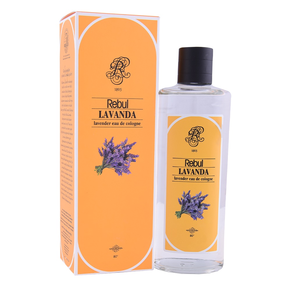 Rebul Lavanda Kolonya 270 Ml