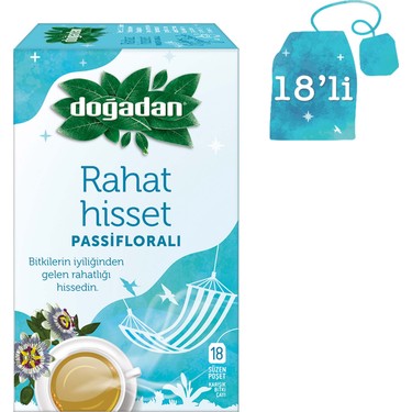 Doğ. Rahat Hisset PASSİFLORALI