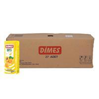 Dimes Meyve Suyu Kayısılı 27Lİ KL