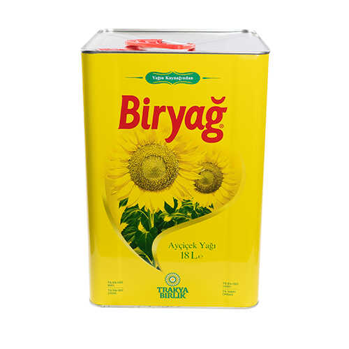 Biryağ 18LT