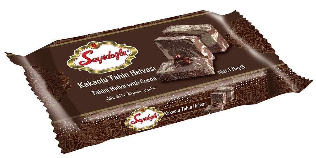 Seyidoğlu Kakaolu Tahin Helva 350GR