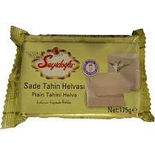 Seyidoğlu Sade Tahin Helva 350GR