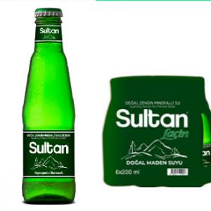 Sultan Sade Soda 6LI PK