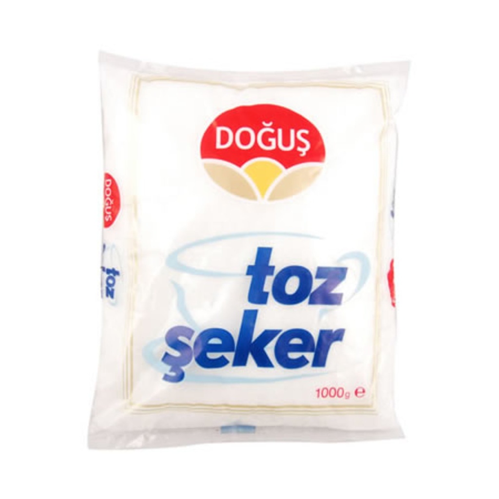 Doğuş Toz Şeker 1KG