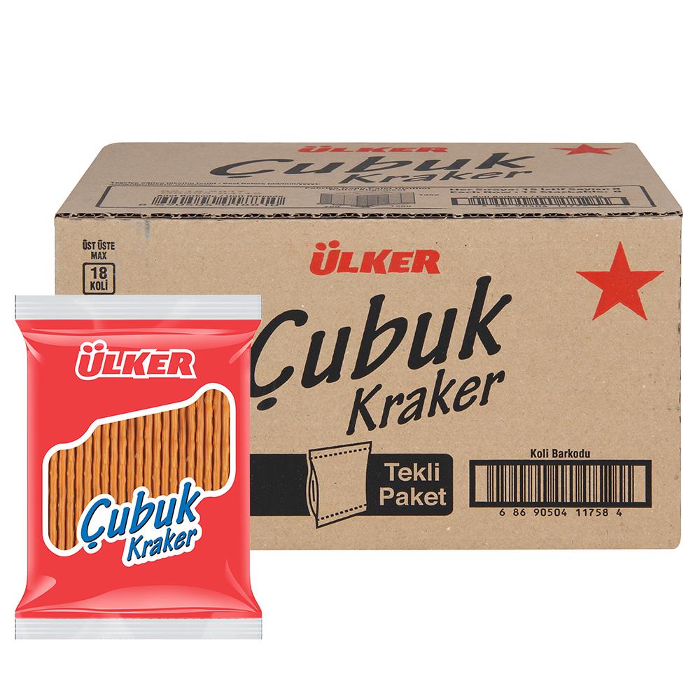 Ülker Çubuk Kraker 36LI PK