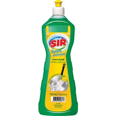 Sır Extra  Elde Bulaşık Detarjanı 750ML