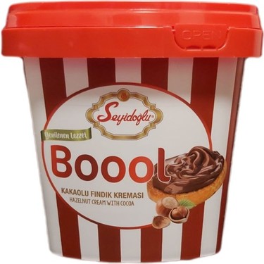 Seyidoğlu BOOL Fındıklı 900GR