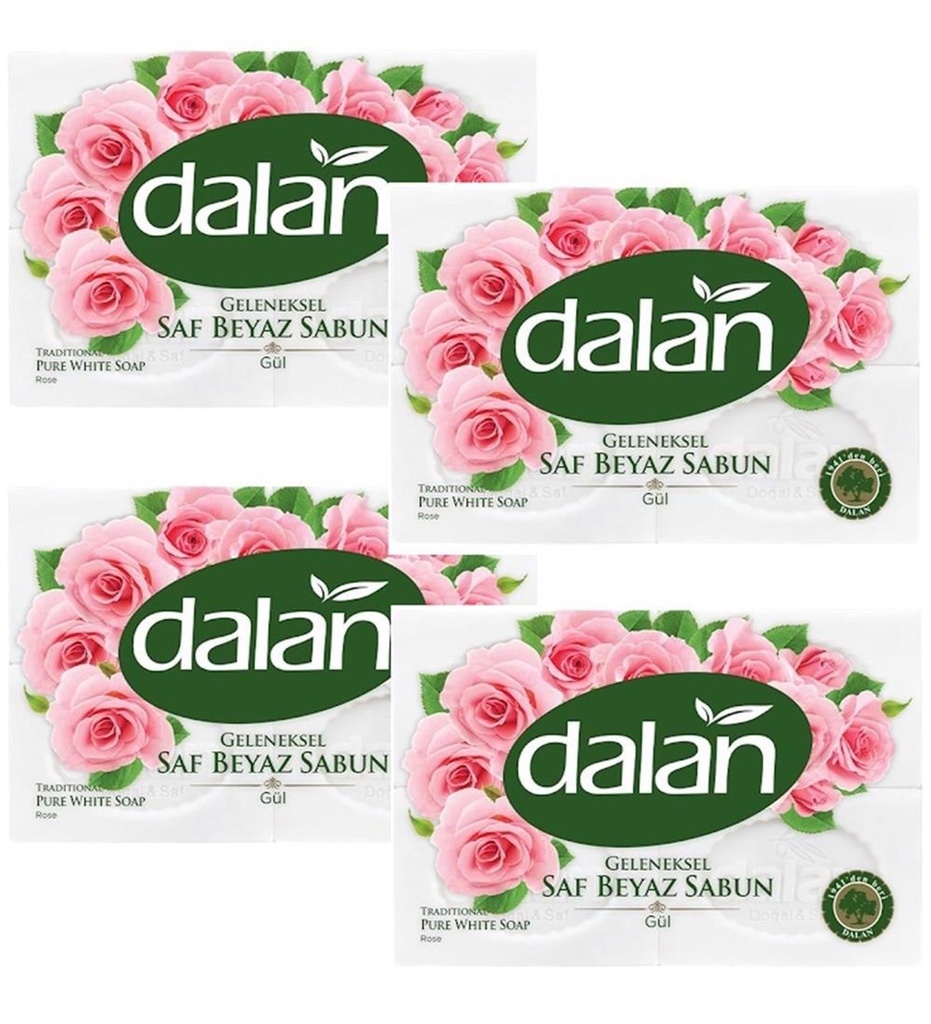 DALAN SAF BEYAZ SABUN 600 GR GÜL