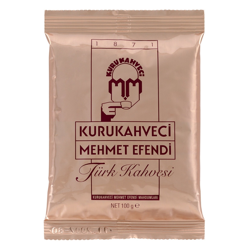 M.Efendi Türk Kah. 100GR