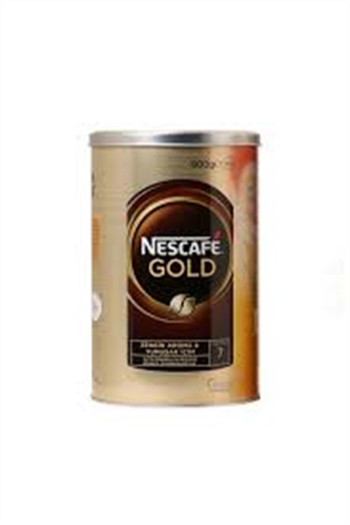 Nescafe Gold 900GR TENEKE