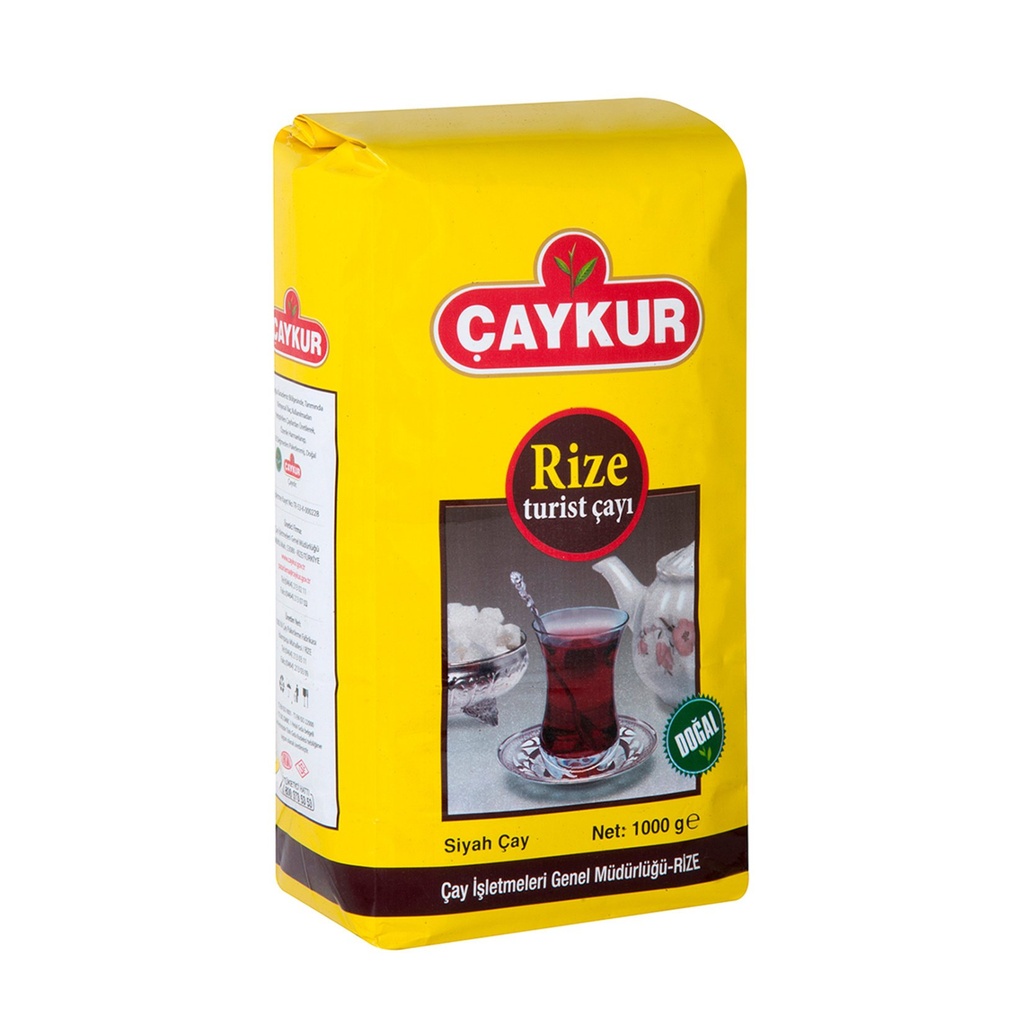 Çaykur Rize Turist Çayı 1KG