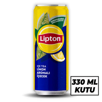 Lipton Ice Tea 330ML Limonlu