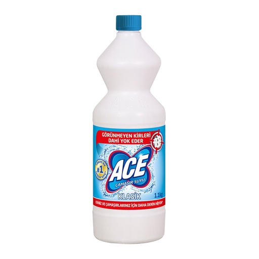 Ace Çamaşır Suyu 1KG