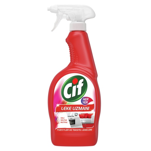 Cif Heryer Leke Uzmanı 750ML