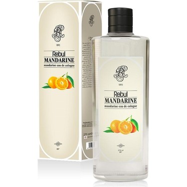 Rebul Mandarine 270 ml Kolonya