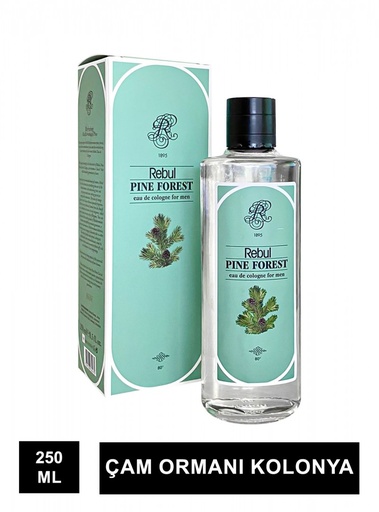 Rebul Kolonya Pine Forest 270 ML