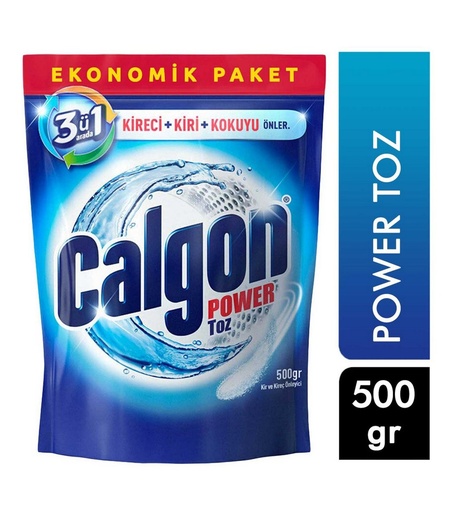 Calgon 3ü1arada Kireç Önleyici Toz