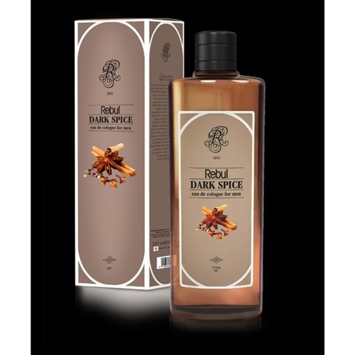 REBUL DARK SPİCE KOLONYA 270 ML