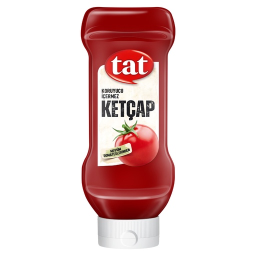 Tat Ketçap 650GR
