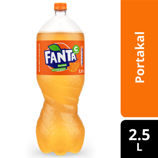 Fanta 2.5LT 6LI KL