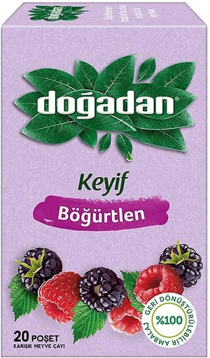 Doğ. Böğürtlen