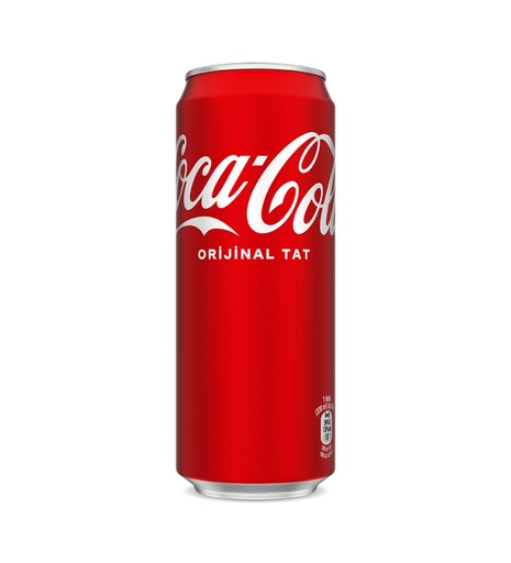 Coca Cola 330ML Kutu 24LÜ KL