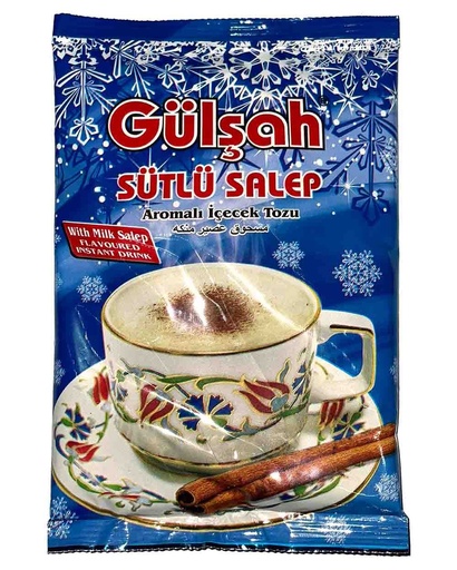 Gülşah Toz İçecek Salep