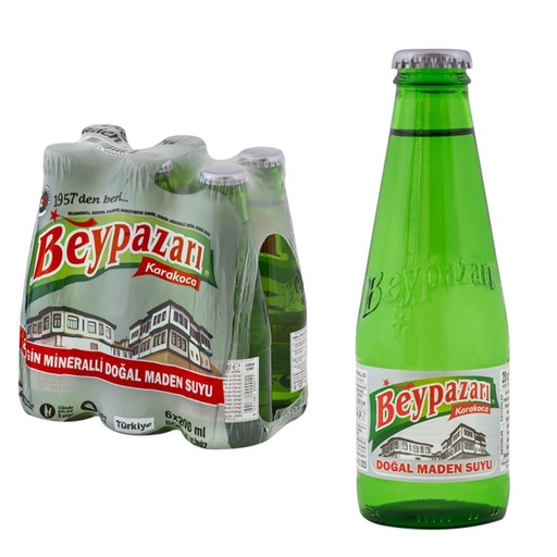 Beypazarı Soda 6LI PK