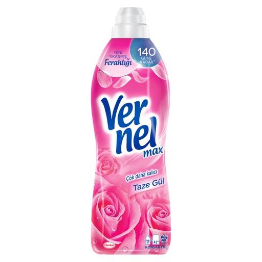 Vernel Max  Taze Gül 960ML