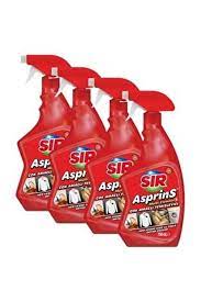 Sır Aspirin 750ML