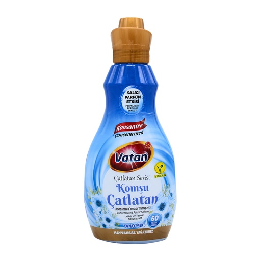 VATAN KOMŞU ÇATLATAN YUMUŞATICI 1440 ML