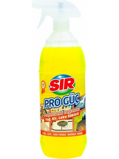 SIR PROGÜÇ SARI 1000 ml