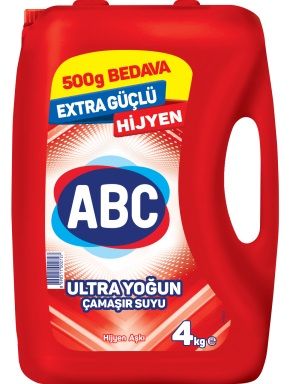 ABC ULTRA ÇAM.SUYU 3,2 LT