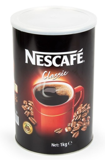 Nescafe Classıcs 1KG TENEKE