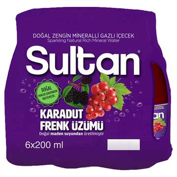 Sultan Karadut 6LI PK